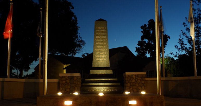 La Verne Veterans Memorial